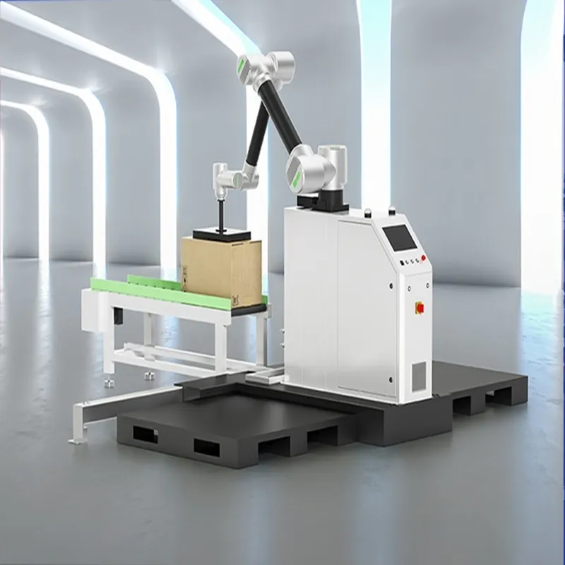 collaborative palletizing robot