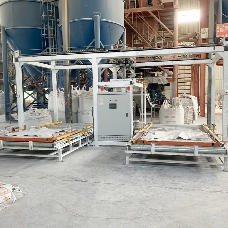 high level palletizing robot