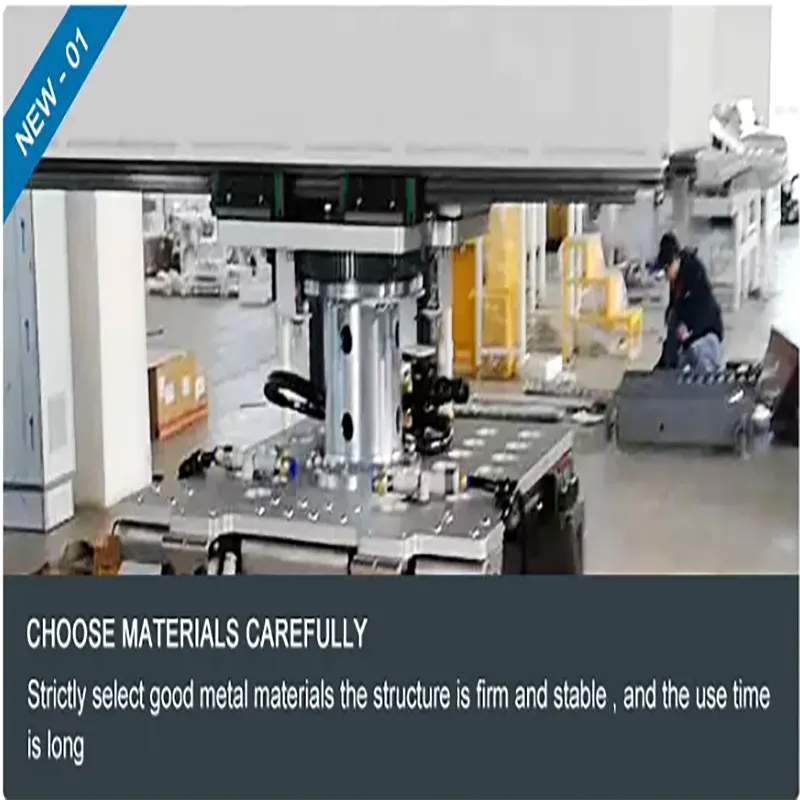 Smart Auto Post Palletizing Machine for Efficient Food Packaging Electric for Plastic Wood Films