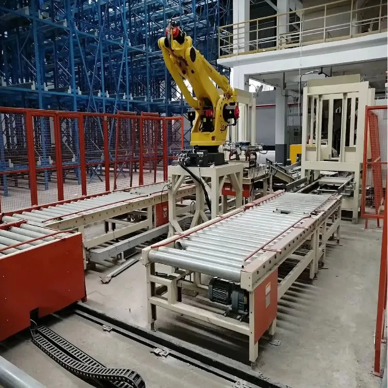 Automatic Joint Palletizer