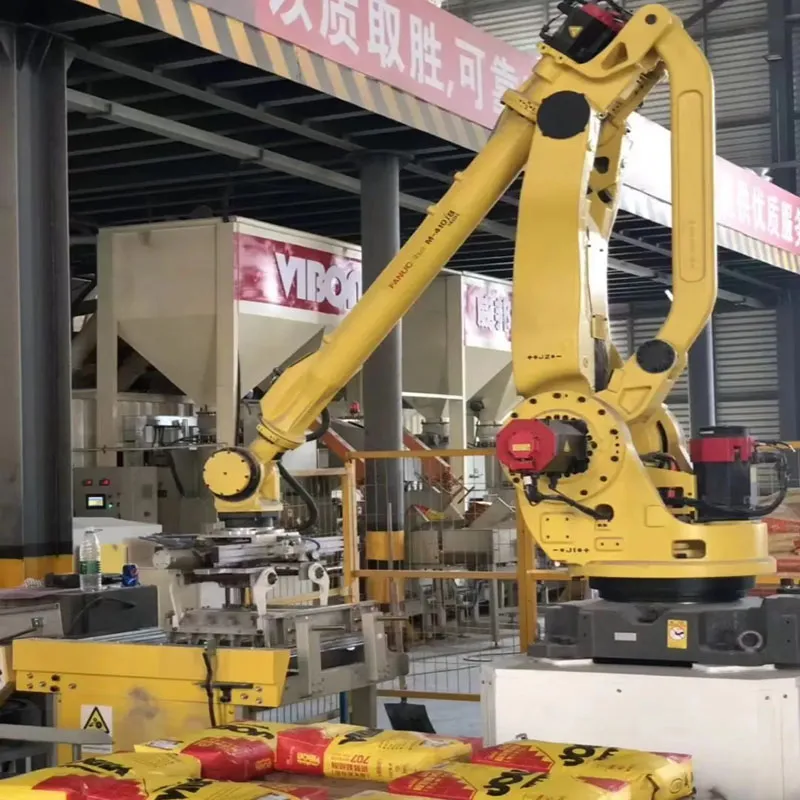 Automatic Joint Palletizer