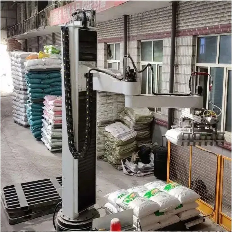 自动搬运纸箱码垛机单臂码垛机