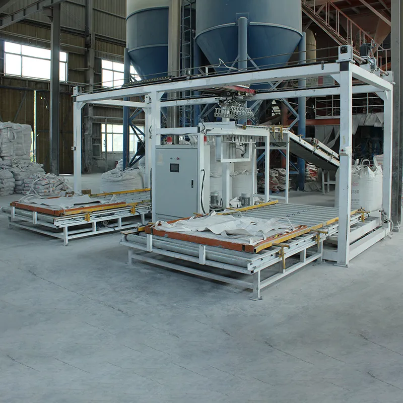 Duplex high speed palletizer