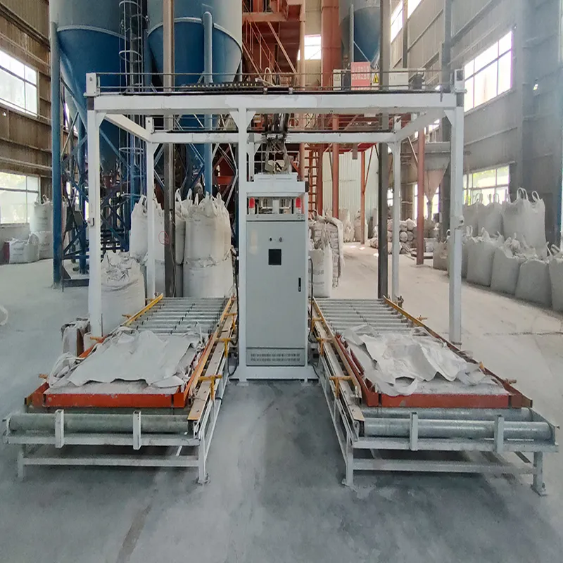 Duplex high speed palletizer