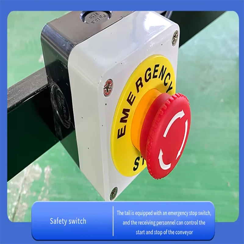 New state of self-supporting roller conveyor for carton/corrugated box production line