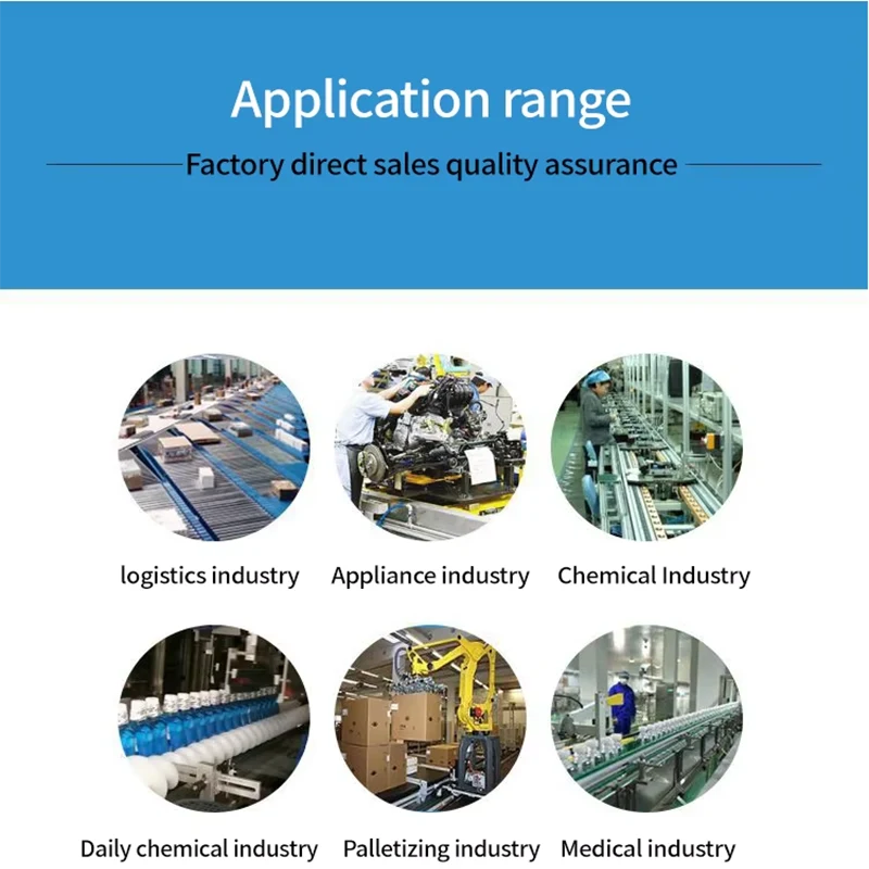 Automatic Packaging Line Conveying Equipment Chinese Packaging Machine Production Line Pallet Magazine