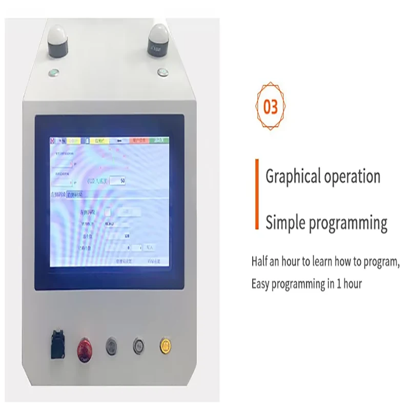 Collaborative Robotic Arm Plastic Palletizer 1kg 2kg 5kg Goods Welding Spraying Palletizing Industrial Collaborative Robot