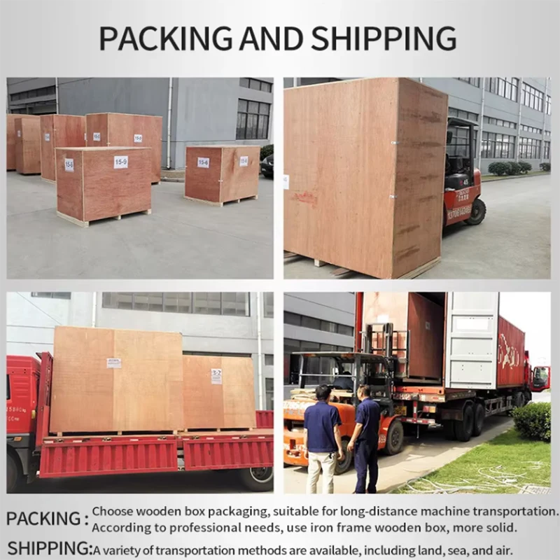 Automatic Column Palletizer for Bags, Boxes, Cartons Palletizing System, Sack Stacker, PLC Control