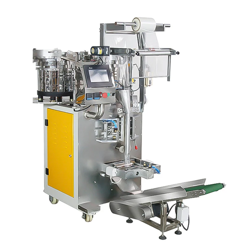 Metal Gasket Screw Automatic Sorting Screening Disc Linear Feeder Factory Direct Sales