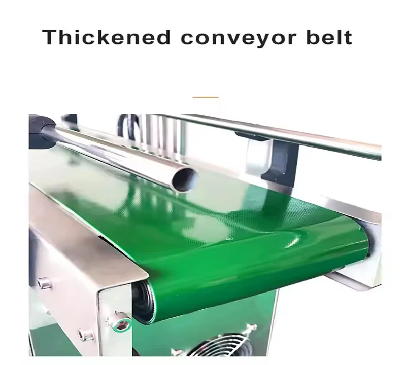 Automatic Electromagnetic Induction Aluminum Foil Sealing Machine Plastic Bottle Glass Bottle Sealing Machine