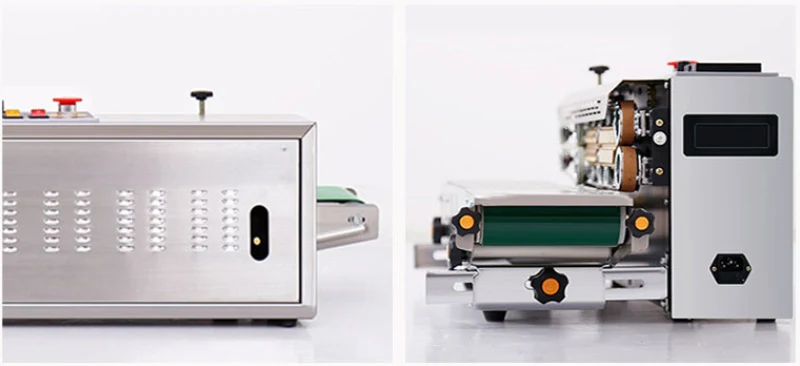 Automatic Electromagnetic Induction Aluminum Foil Sealing Machine Plastic Bottle Glass Bottle Sealing Machine