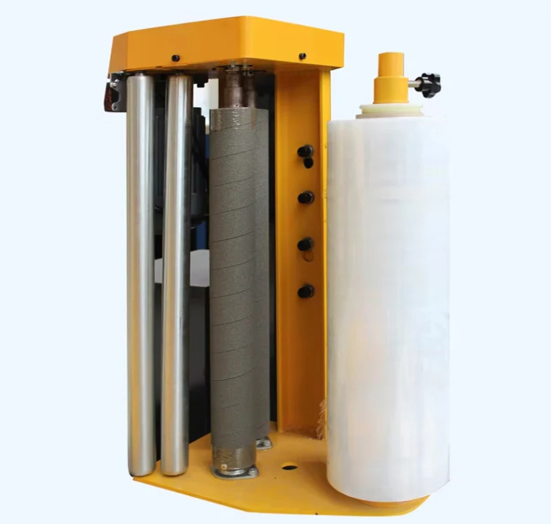 Chinese Packaging Machine Palletizer Wrapping Machine Production Line