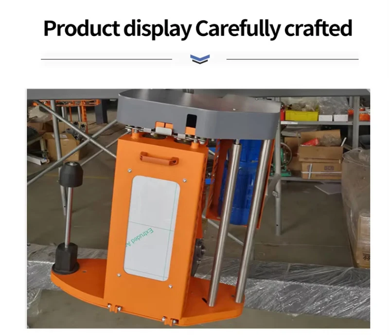 Chinese Packaging Machine Palletizer Wrapping Machine Production Line