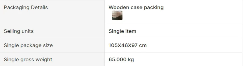 Double Nozzle Automatic Vertical External Vacuum Packaging Machine Food Foil Paper Material Core Motor Pump Bearing PLC Engine