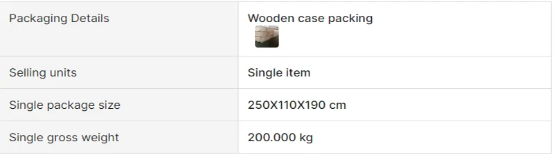 Automatic Carton Box Napkin Packing Machine