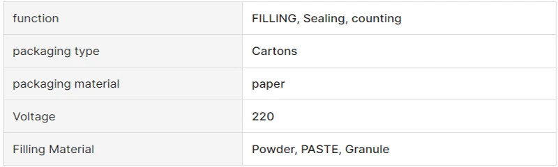 Fully Automatic Cling Film Garbage Bag Daily Necessities Cartoning Machine with Filling Function Chinese Packaging Machinery