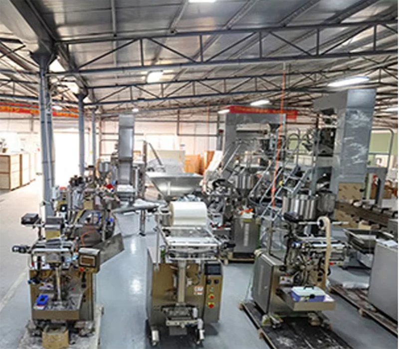Fully Automatic Cling Film Garbage Bag Daily Necessities Cartoning Machine with Filling Function Chinese Packaging Machinery