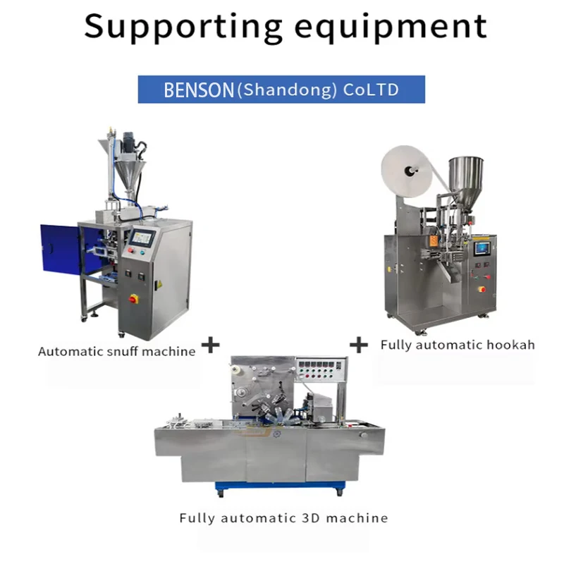 Fully Automatic Cling Film Garbage Bag Daily Necessities Cartoning Machine with Filling Function Chinese Packaging Machinery