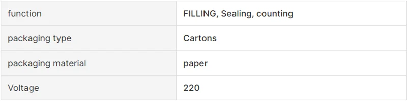 Fully Automatic Stationery Cartoning Machine Calculator Chalk Multifunctional Cartoning Machine Chinese Packaging Machinery