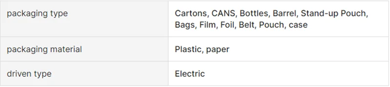Collaborative Robotic Robot Pallet Plastic Palletizer 1kg 2kg 5kg Fried Chicken Noodles Cooking Industrial Arm