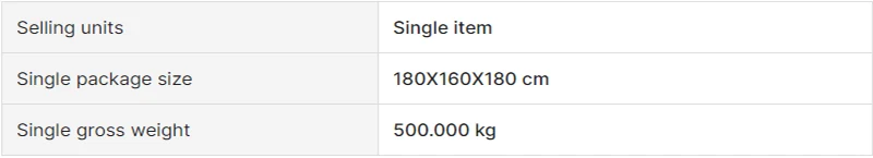 Collaborative Robotic Robot Pallet Plastic Palletizer 1kg 2kg 5kg Fried Chicken Noodles Cooking Industrial Arm
