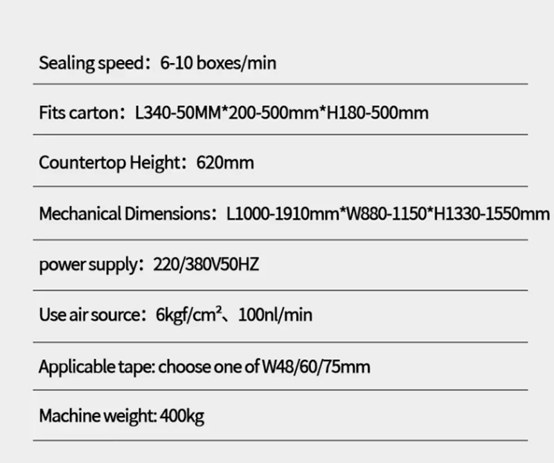 Fully Automatic Tic-tac-toe Baling Machine, Carton Corner Sealing Baling Machine Chinese Packaging Machinery