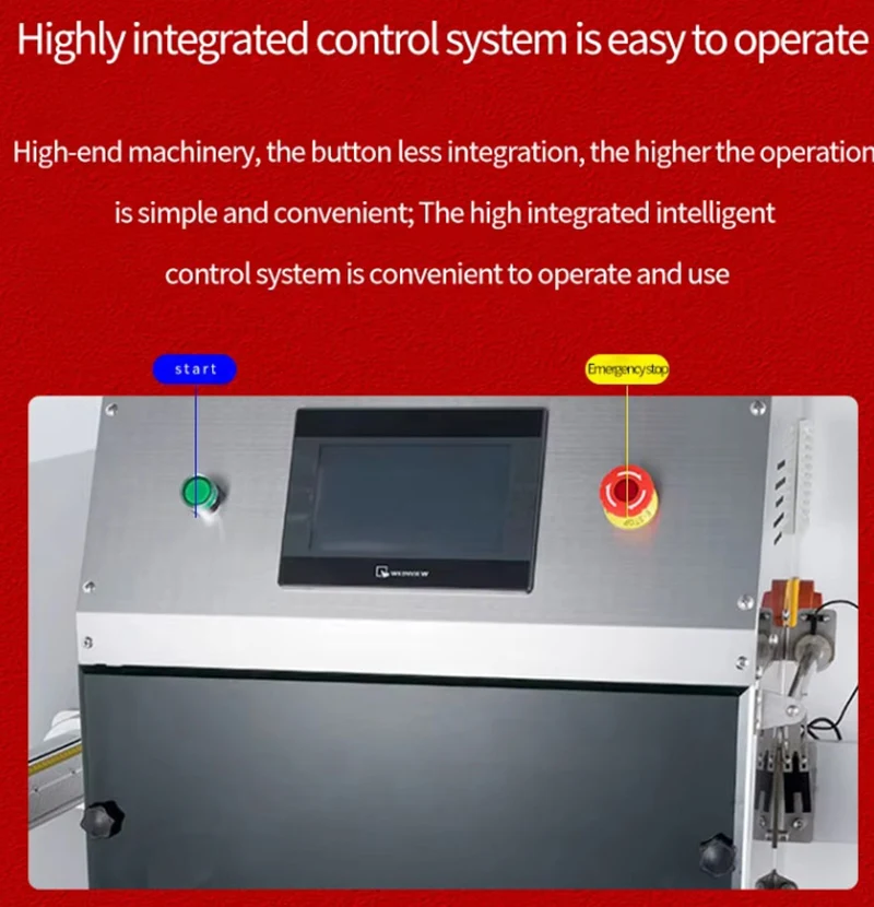 Fully Automatic Fast Food Box Freshness Sealing Machine Food Fruit and Vegetable Freshness Box Fruit Packing Machine