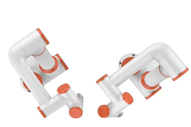 6 Axis Load 5kg Automated Industrial Equipment Cobot Collaborative Robot Arm
