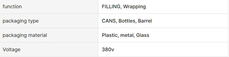 Automatic Detergent Powder Filling Packing Machine Small Multi-Function Packaging Machines Granule Packing Machine