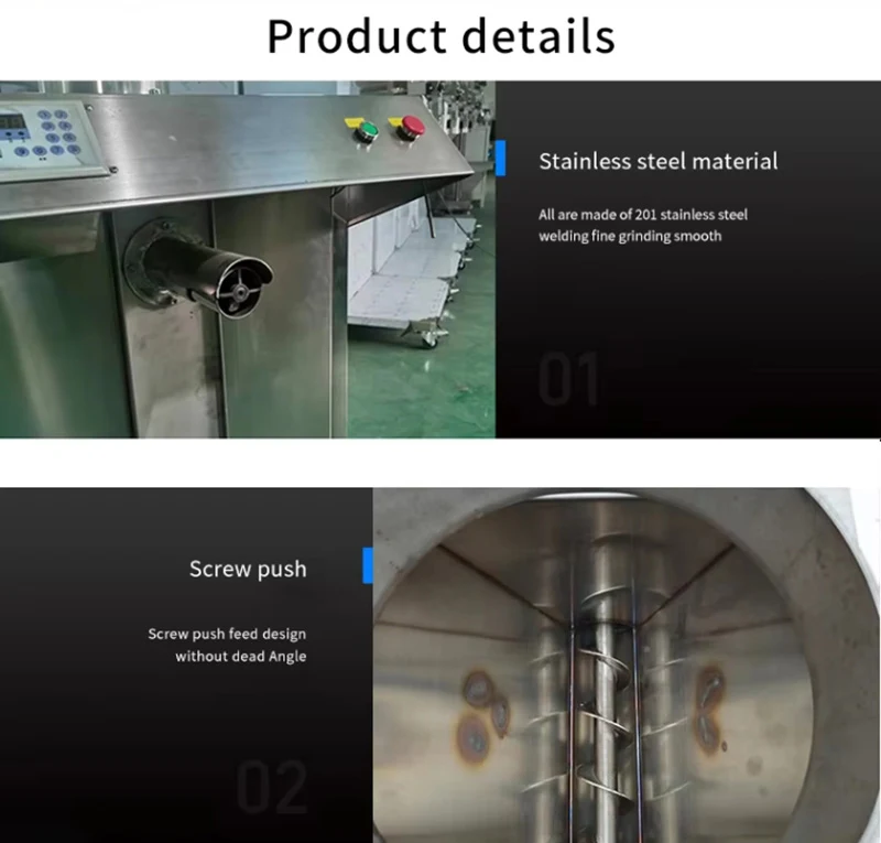 15kg 25kg 50kg Pp Woven Valve Pack Concrete Filling Machine Gravity Valve Cement Powder Type Bag Filling Machine