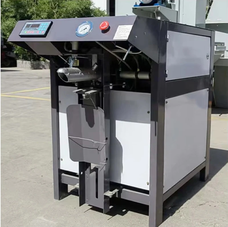 15kg 25kg 50kg Pp Woven Valve Pack Concrete Filling Machine Gravity Valve Cement Powder Type Bag Filling Machine