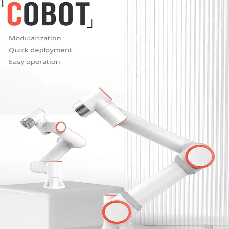 Automatic Cooperative Welding Robot Six-axis Cooperative Robot Collaborative Robotic Arm