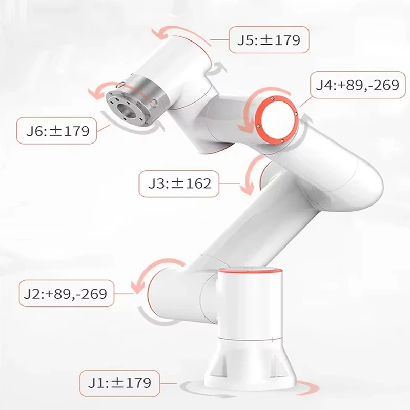 Automatic Cooperative Welding Robot Six-axis Cooperative Robot Collaborative Robotic Arm
