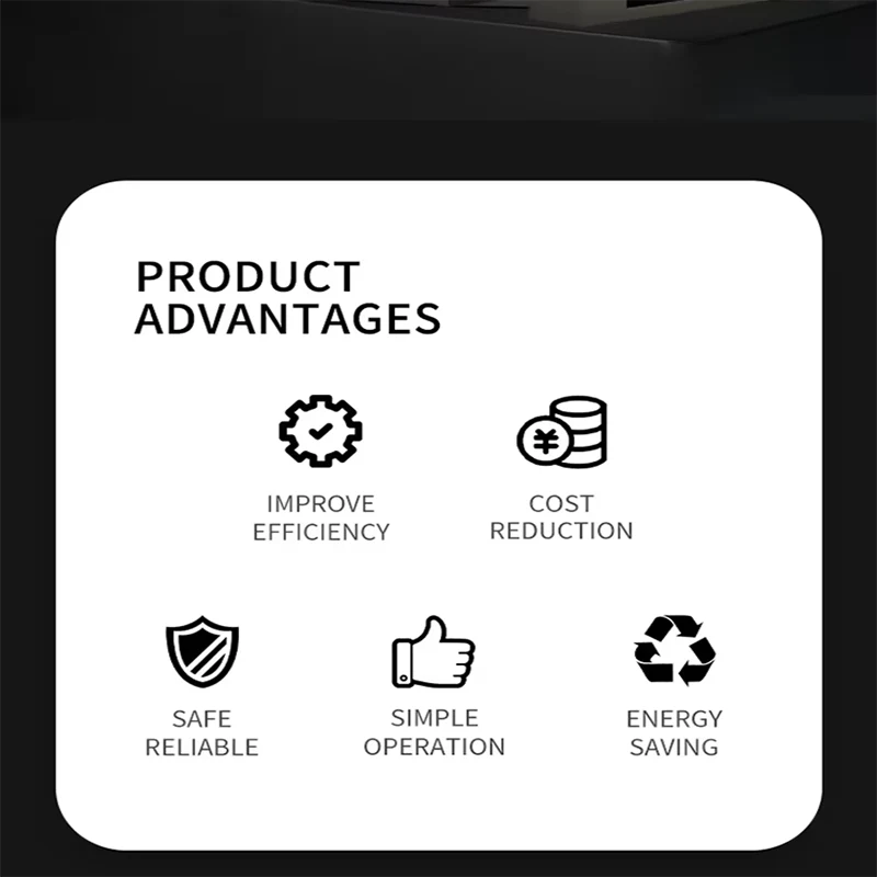 Collaborative Robotic Arm Plastic Palletizer New Industrial Collaborative Robot Fried Chicken Noodles Cooking Motor 1kg 2kg 5kg