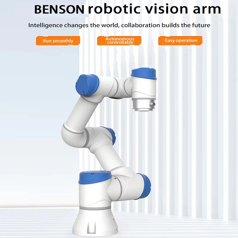 Palletizer Machine Flexibility Collaborative Robot