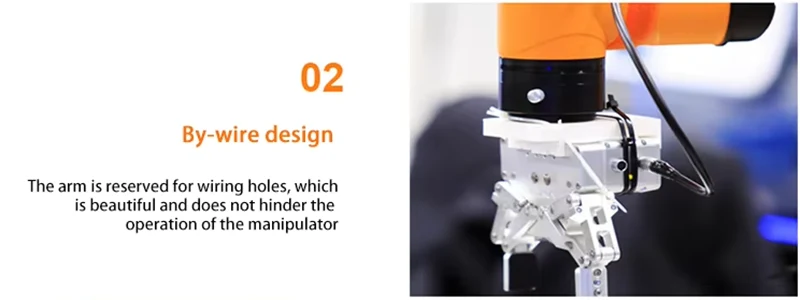 Palletizer Machine Flexibility Collaborative Robot