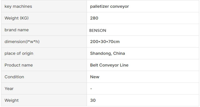 Best Seller Durable Pvc Pu Packaging Solution Picking Line Belt Conveyor