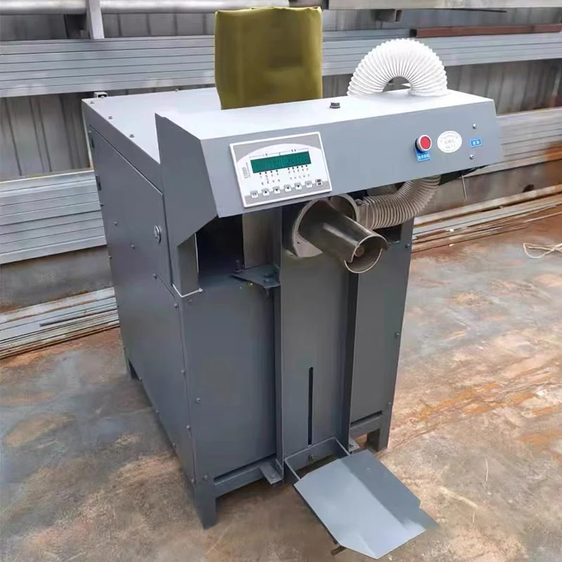 Fully Automatic Filling Packaging Machine for Pigment Titanium Dioxide for Valve Pocket Packaging Chinese Machinery