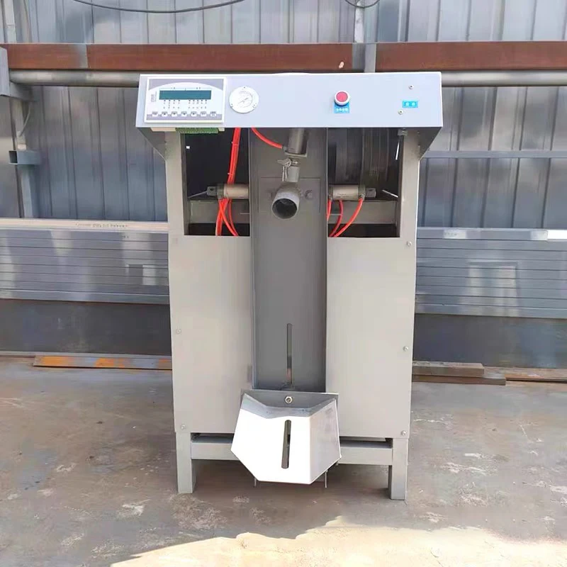 Fully Automatic Filling Packaging Machine for Pigment Titanium Dioxide for Valve Pocket Packaging Chinese Machinery