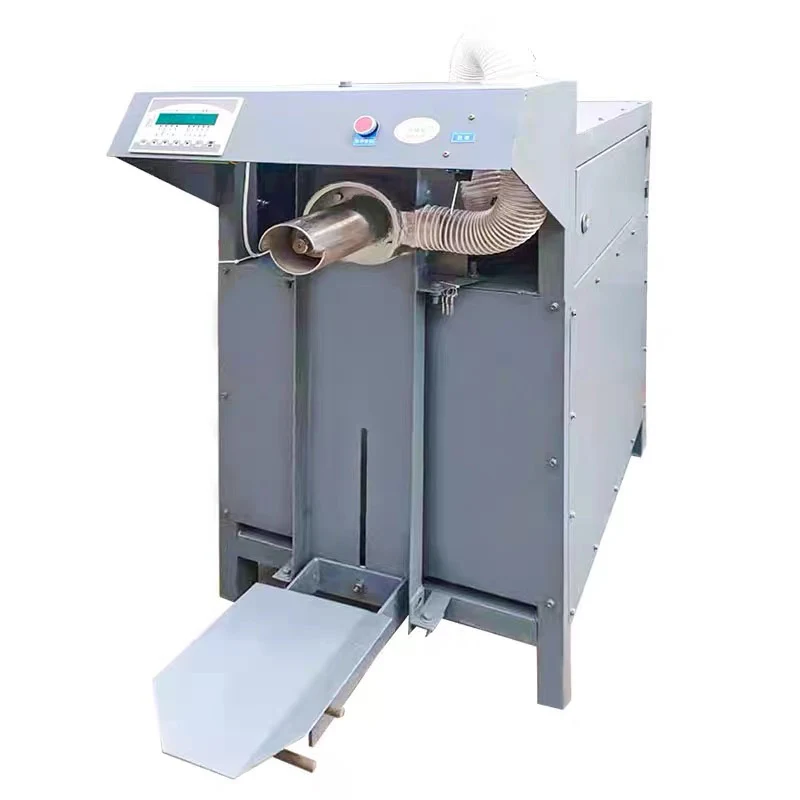 Fully Automatic Filling Packaging Machine for Pigment Titanium Dioxide for Valve Pocket Packaging Chinese Machinery