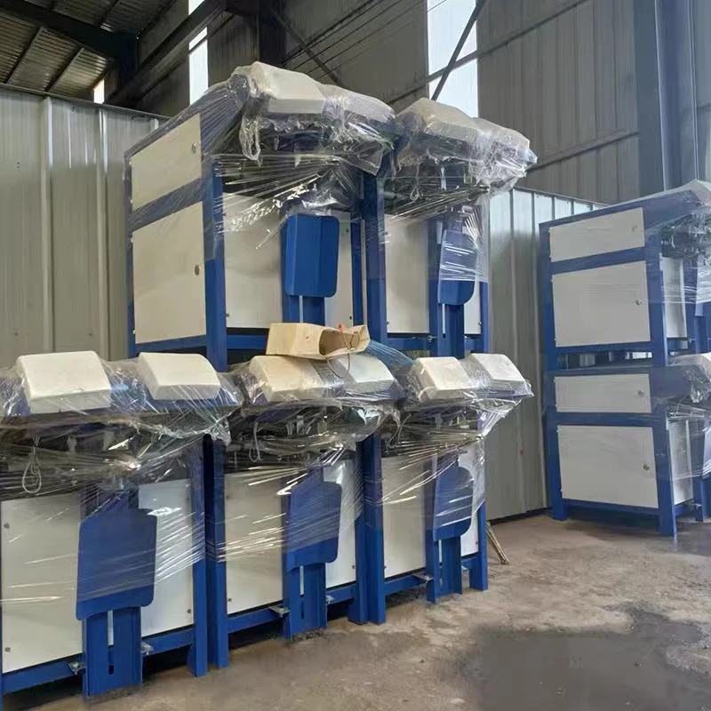 Fully Automatic Filling Packaging Machine for Pigment Titanium Dioxide for Valve Pocket Packaging Chinese Machinery