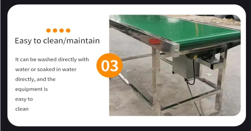 New Automatic Skirt Conveyor System Incline Bucket Elevator Lifting Belt Conveyor Condition New
