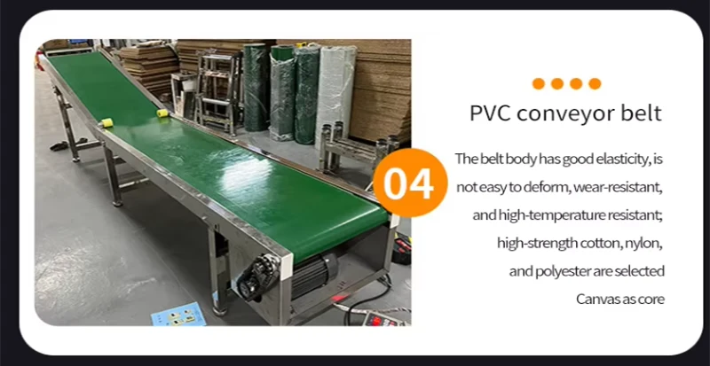 New Automatic Skirt Conveyor System Incline Bucket Elevator Lifting Belt Conveyor Condition New