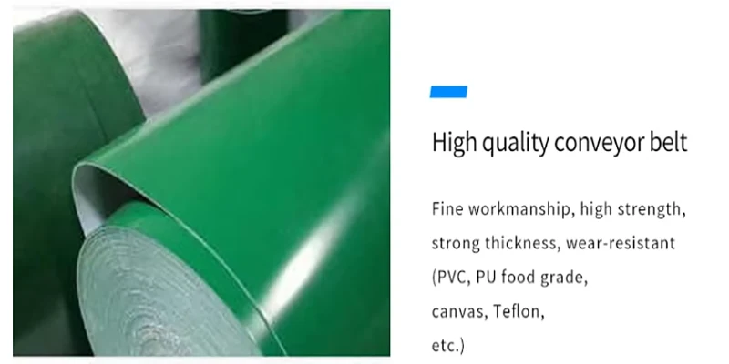 Manufacturers Supply Conveyor Injection Molding Sorting Table Logistics Line Chinese Packaging Machinery