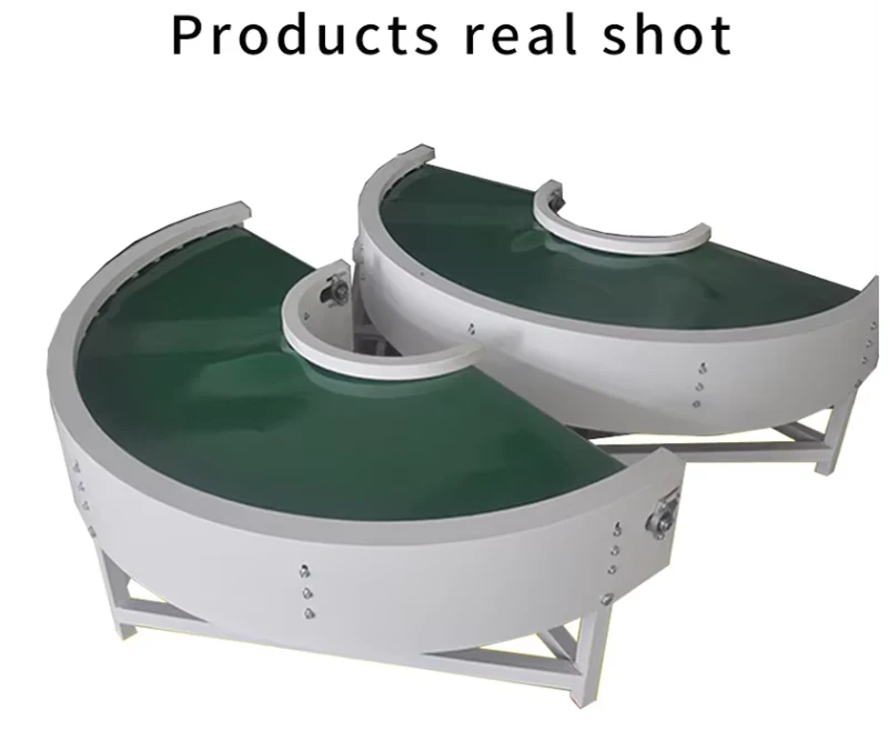 Manufacturers Supply Conveyor Injection Molding Sorting Table Logistics Line Chinese Packaging Machinery