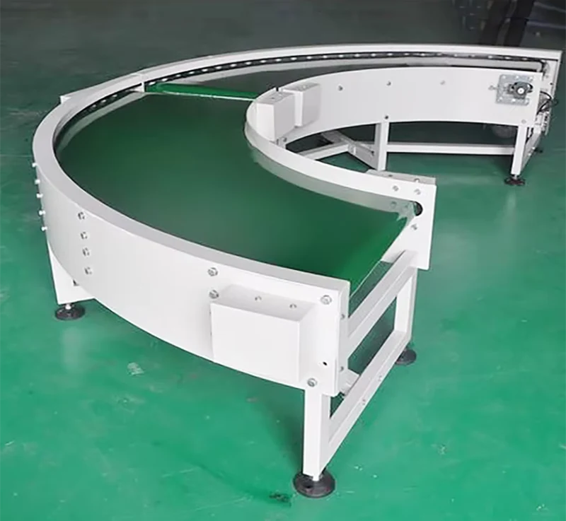 Manufacturers Supply Conveyor Injection Molding Sorting Table Logistics Line Chinese Packaging Machinery
