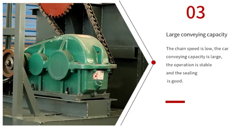 Automatic NE Plate Chain Feeder Belt Conveyor Calcium Carbonate Sodium Sulfate Natural Sand-Bucket Elevator Ring Chain Elevator