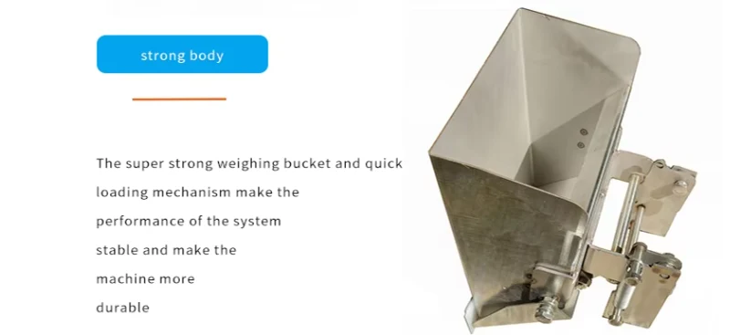 Manufacturers Customize Non-embroidered Steel Powder Bucket Elevator Feed Pellet Automatic Feeder Bucket Conveyor