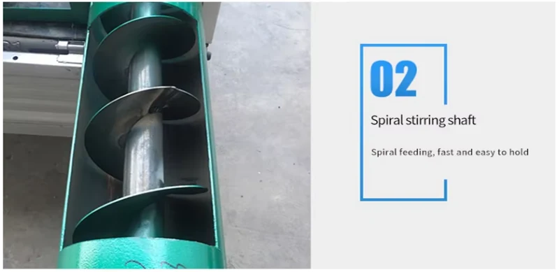 Stainless Steel Screw Automatic Conveyor Screw Conveyor Auger Conveyor Automatic Granule Elevator