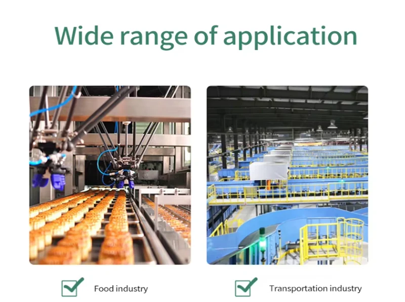 Spot Unloading Artifact Warehousing Logistics Transmission Handling Unloading Roller Conveyor